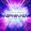 Nirvana (Shivatree Remix) - Melicia&Faders