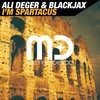 I'm Spartacus (Radio Edit) - Ali Deger&Blackjax