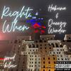 RIGHT WHEN(feat. Queezy Wonder) - Hakuna&Queezy Wonder
