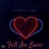 Fell in luvv (feat. Lil stella) (Explicit) - Yughi&Lil stella