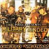 We In The Majors feat.Black C (Explicit) - Military Minded&BLACK C