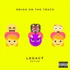 Toxica (feat. Zelly Vibes & Legacÿ) (Explicit) - Zelly Vibes&Åmigo on the Track&Legacÿ