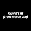 know its me (Explicit) - Dta Stunna