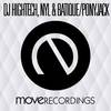 Ponyjack (Original Mix) - DJ Hightech&NYL&Batique