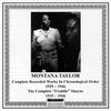 Rotten Break Blues - Montana Taylor