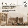 Magnificat in G Major - Choir of King's College, Cambridge&James Vivian&Stephen Cleobury&Alastair Hussain