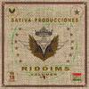 Aún Recuerdo(feat. Lady Yaco) - Sativa Producciones&Instrumental Reggae Riddims&Reggae Riddims&Lady Yaco