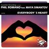 Everybody's Heart (Original Mix) - Phil Romano&Maya Simantov