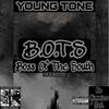 B.O.T.S.(Boss Of The South)(feat. Lil T.K.) (Explicit) - KEEGNG&Lil T.K.