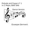 Prelude and Fugue No. 1 in C major, BWV 846(Dance Version) - Giuseppe Germanò