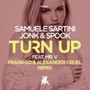 Turn Up (Frank-Lo & Alexander Cruel Extended Mix) - Samuele Sartini&Jonk & Spook&Mr. V