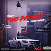 Two Phones (Explicit) - Trizzy&Tonee Marino&Travon Howard&Anthony Marino