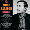 One Room Country Shack (Album Version) - Mose Allison