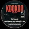 Last Night a D.J. Saved My Life (Smeddles More Ass Mix|Explicit) - Indeep&George Smeddles
