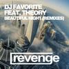 Beautiful Night - Dj Favorite&Theory&Dj Zhukovsky