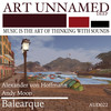 Balearque EP (Andy Moon Rework) - Alexander Von Hoffmann&Andy Moon