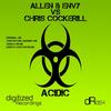 Acidic (Original Mix) - Allen & Envy&Chris Cockerill