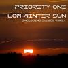 Low Winter Sun (Original Mix) - Priority One