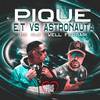 Pique Et Vs Pique Astronauta (Explicit) - MC Well Ferrari&MC OUÁ
