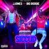 Sick of It(feat. Big Boogie)[Siccud] (Explicit) - JJONES&Big Boogie