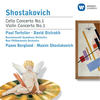 IV. Burlesque. Allegro con brio - David Oistrakh&New Philharmonia Orchestra&Maxim Shostakovich