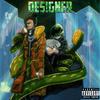 DES!GNER (feat. Lil Frost) (Explicit) - Qu!nn&Lil Frost