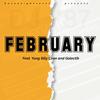 February (feat. Galectik & YungSillyCoon) - DJ 787&YungSillyCoon&Galectik