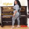 Higher (Steve Miggedy Maestro Instrumental) - Dawn Souluvn Williams&Frankstar