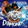 Diamonds (Explicit) - Memphis Eddie Cane&Kee Trill&P Rock