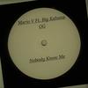 Nobody Know Me(feat. Big Kahuna Og) (Explicit) - Mario V&Big Kahuna OG