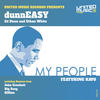 My People (John Crockett Dub Remix) - dunnEASY&Kayo&John Crockett&Natalie