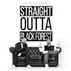 Straight Outta Black Forest - Rap Squad One&Andidepressiva&Döner&Lea