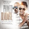 Prometo Olvidarte[feat. Yandel] (Remix) - Tony Dize&Yandel