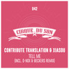Tell Me - Contribute Translation&Xiasou