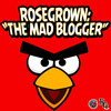 The Mad Blogger (Explicit) - Rosegrown