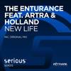 New Life (Original Mix) - The Enturance&Artra & Holland