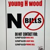 NO BILLS (Explicit) - Young H Wood