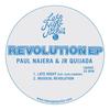 Music Revolution (Original Mix) - Paul Najera&Jr. Quijada