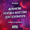 Automotivo Pentada Agressiva Sem Sentimento (Explicit) - MC Vuiziki&DJ CAPONE O MLK DOS MANDELA