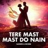 Tere Mast Mast Do Nain (Slowed & Reverb) - Akash Khaira