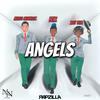 Angels(feat. Xay Hill & Miles Minnick) - N!X&Rapzilla&Xay Hill&Miles Minnick