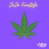 ZAZA FREESTYLE(feat. Daphne Dash) - Deezy On Da Beat&Daphne Dash