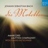 I. Singet dem Herrn ein neues Lied - Lautten Compagney&Amarcord&Johann Sebastian Bach