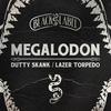 Lazer Torpedo - Megalodon&Stabby