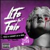LIFE AIN'T FAIR(feat. Looney Lu & Kelz) (Explicit) - ABM&Anthony Gonzales