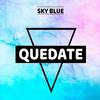 Quedate - Sky Blue