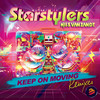 Keep On Moving (BACKFLASH Extended Remix) - Starstylers & Nils Van Zandt&Starstylers&Nils Van Zandt