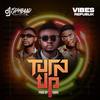 Turn Up(feat. Vibes Republik) - Dj Spinbaad&Vibes Republik