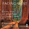 No. 1. O Setting Sun - Matthew Peterson&Cappella SF&Ragnar Bohlin