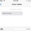 Hold Me Closer - Victor Valdez